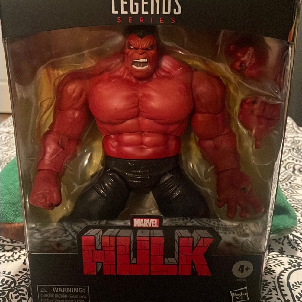 Marvel legends